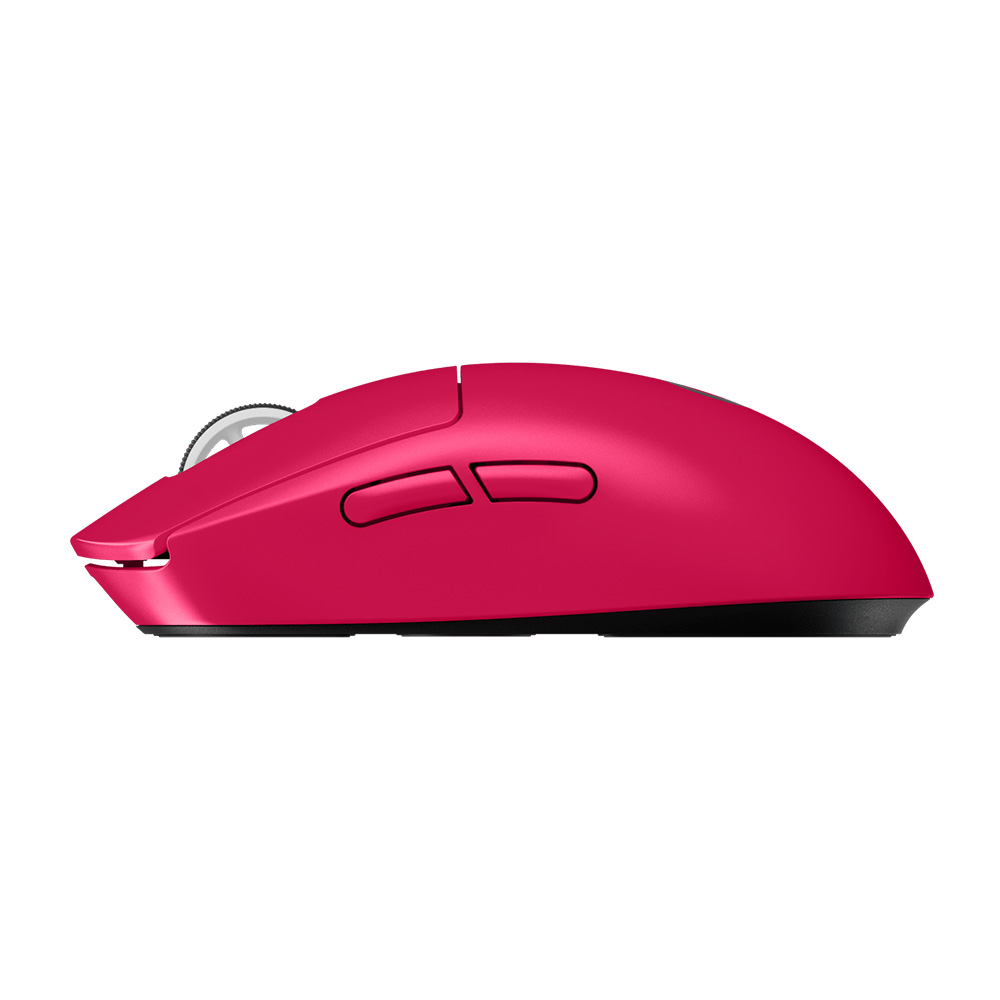 Logitech G PRO X SUPERLIGHT 2 無線遊戲滑鼠(粉紅色)