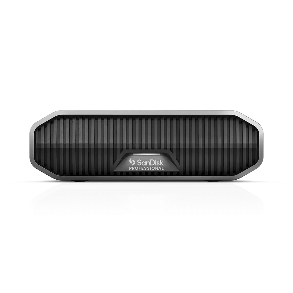 SANDISK PROFESSIONAL G-Drive Desktop 18TB USB-C 外置硬碟(18TB)