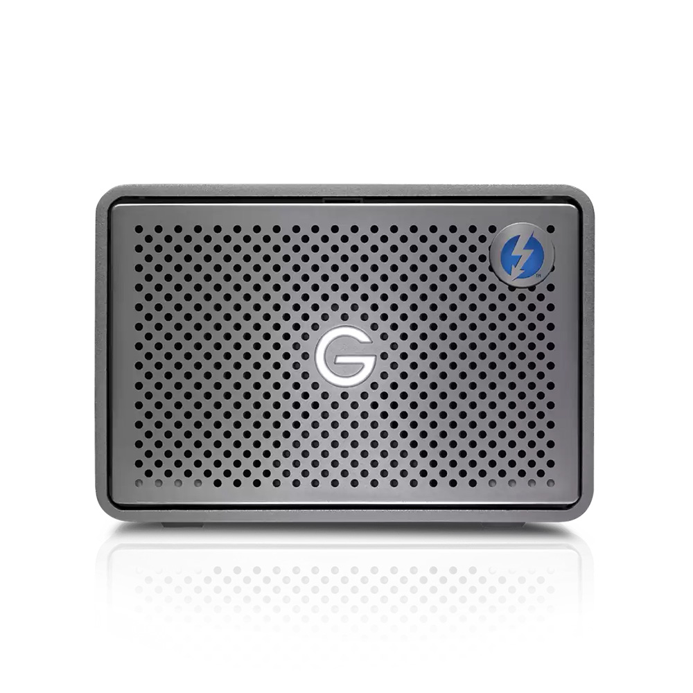 SANDISK PROFESSIONAL G-RAID 2 40TB (20TBx2) TH3 雷電3 外置硬碟(40TB)
