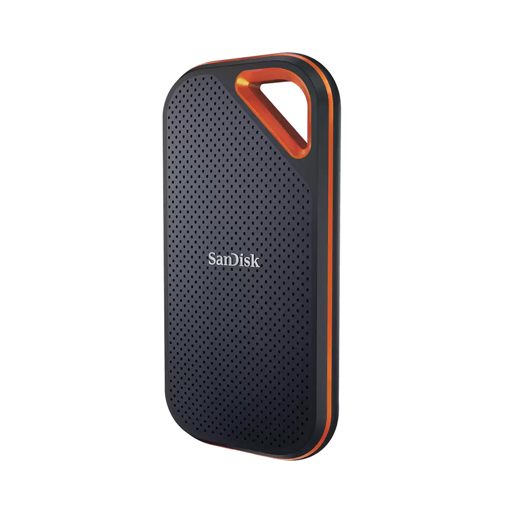 SanDisk Extreme PRO E81 4TB Portable SSD 便攜式固態硬碟(4TB-SDSSDE81-4T00-G25)