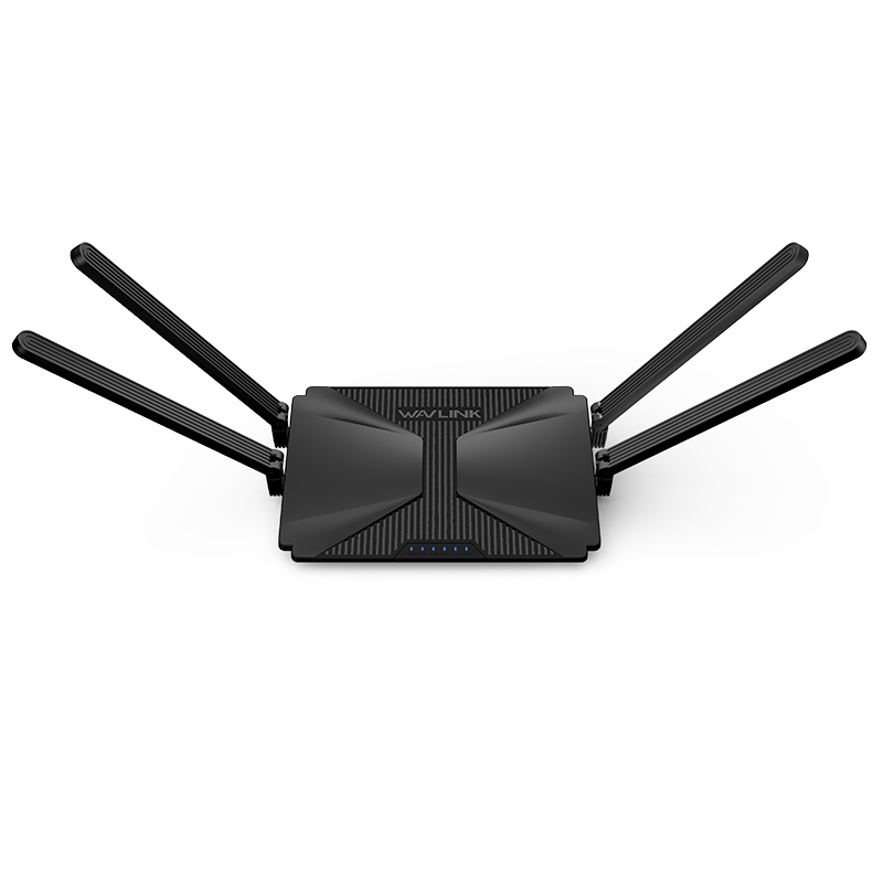 Wavlink Mighty EX1 WiFi 6 AX3000 Dual-Band Super Router (WL-WN586X3)