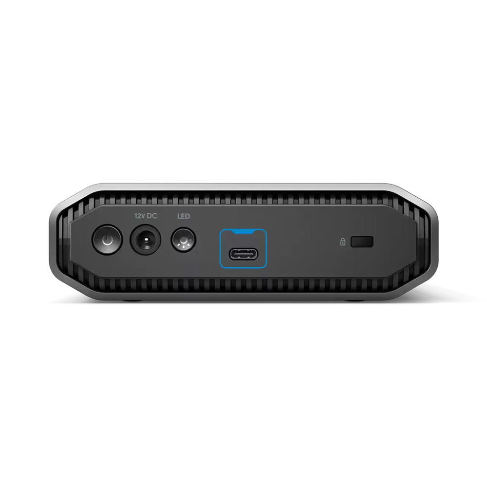 SANDISK PROFESSIONAL G-Drive Desktop 6TB USB-C 外置硬碟(6TB)