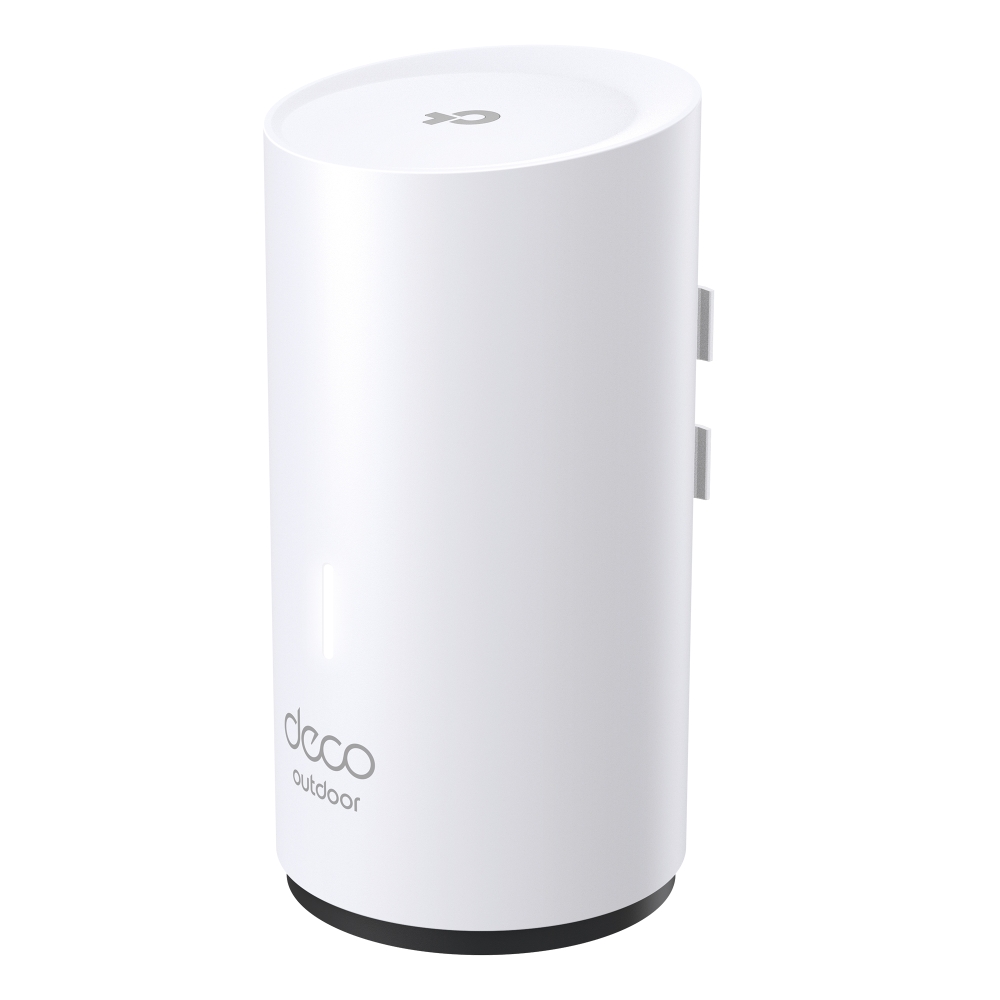 TP-Link Deco X50 - Outdoor AX3000 雙頻 WiFi 6 + Outdoor Mesh PoE  路由器(1件套裝)