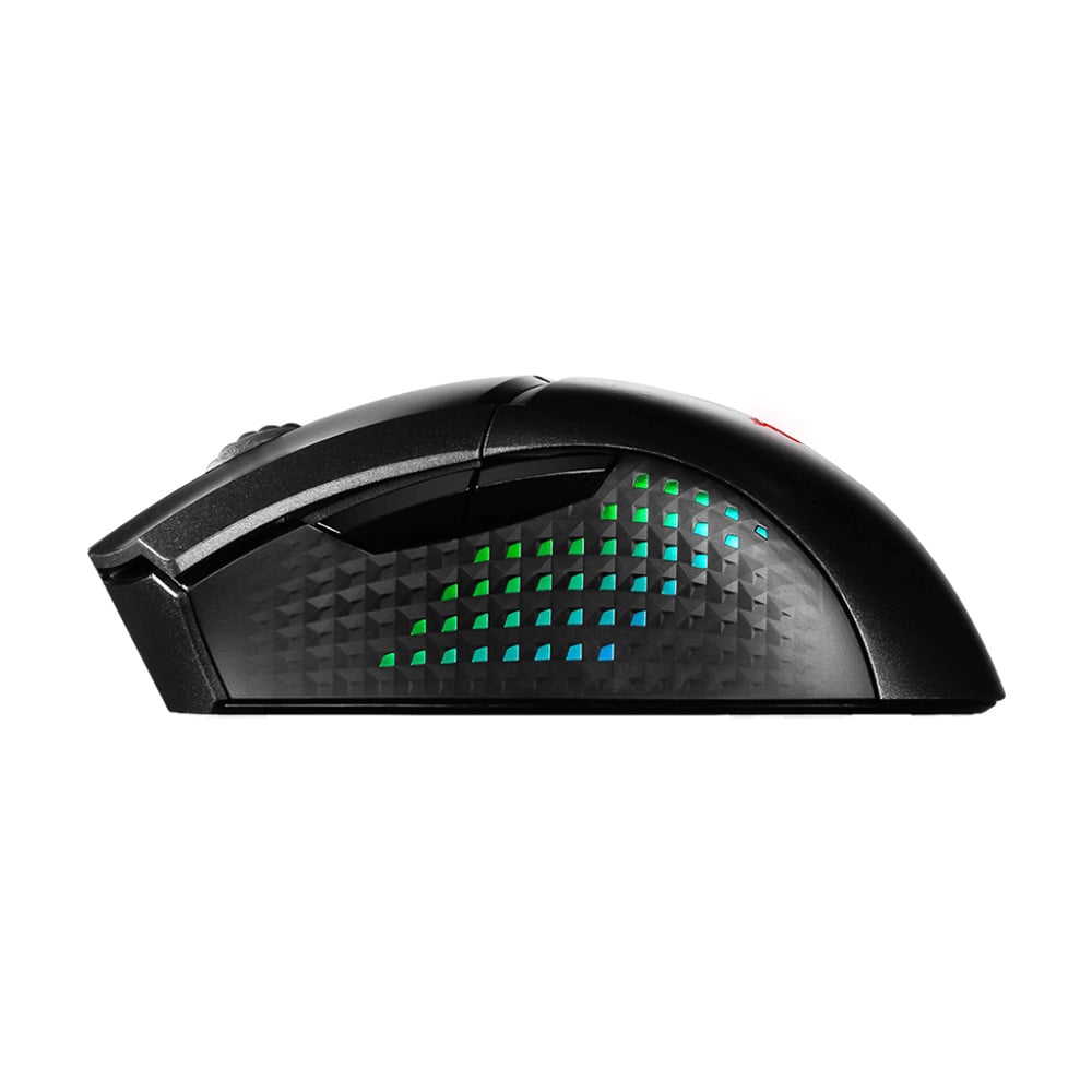 MSI CLUTCH GM51 LIGHTWEIGHT WIRELESS 超輕量無線遊戲滑鼠