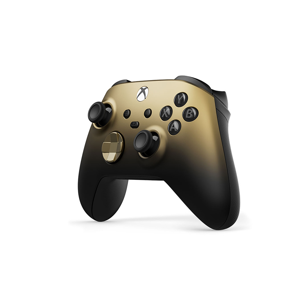 Xbox 無線控制器 特別版(闇影金-Gold Shadow)