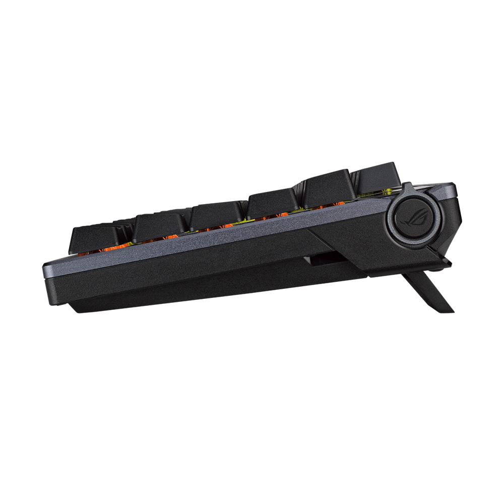 ASUS ROG Azoth NX 無線機械遊戲鍵盤(青軸)