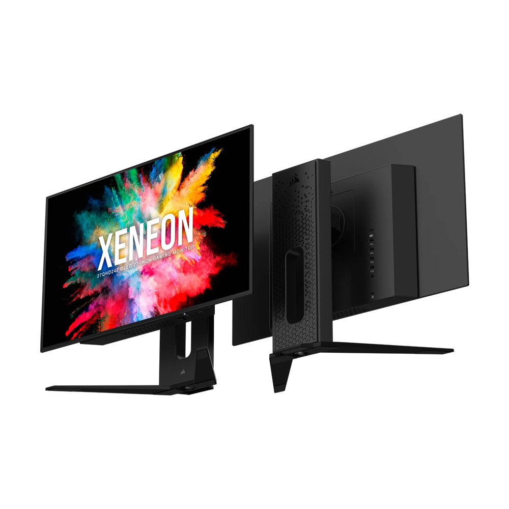 Corsair XENEON 27QHD240 27吋/QHD/OLED/240Hz/HDR/10-bit 電競顯示器