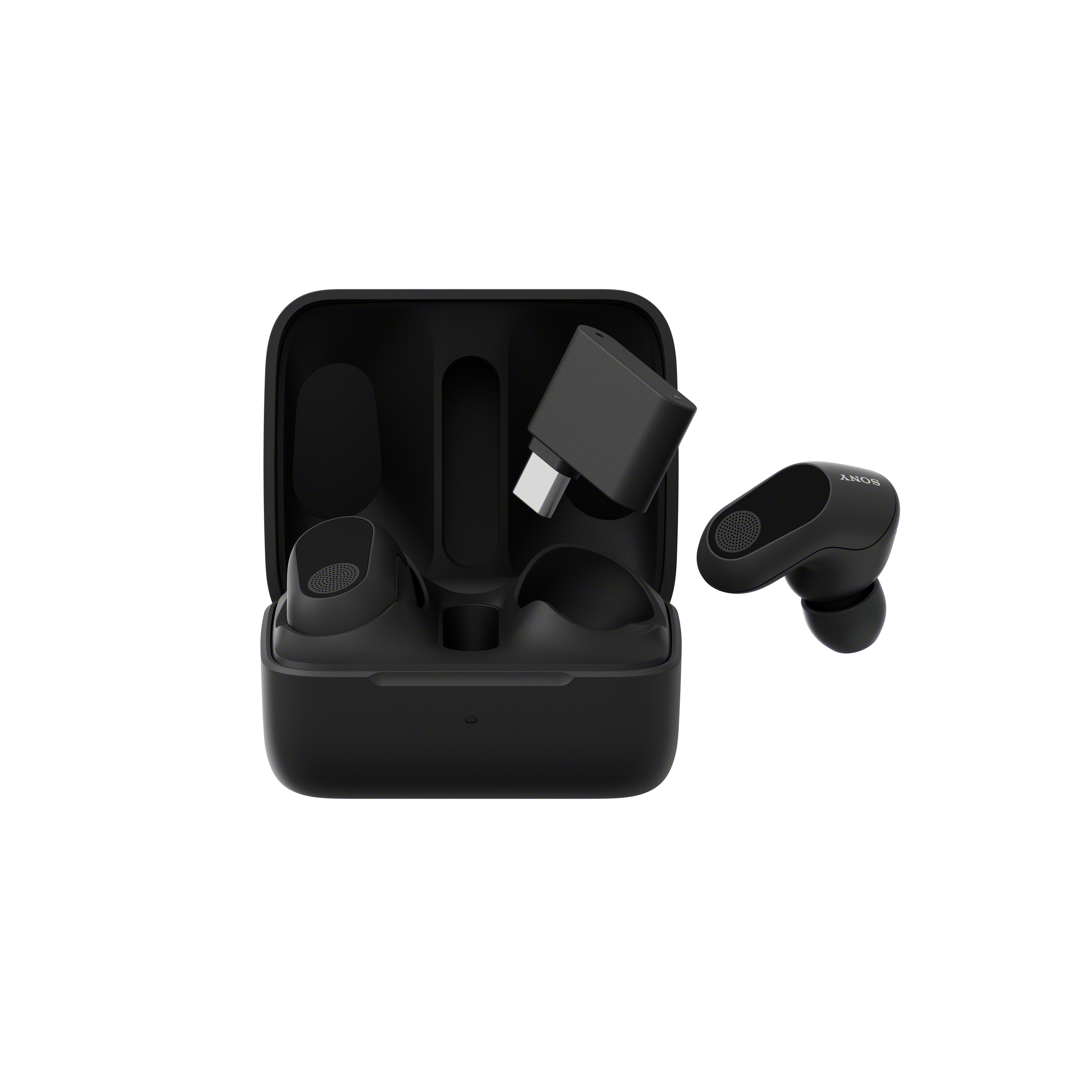 Sony INZONE Buds 入耳式真無線降噪耳機(黑色)