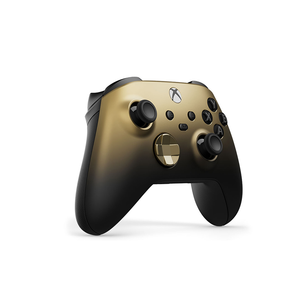 Xbox 無線控制器 特別版(闇影金-Gold Shadow)