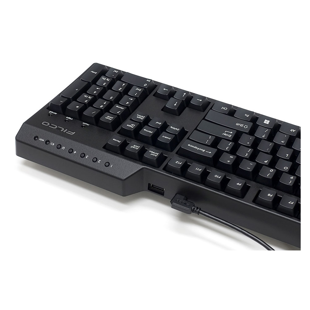 Filco Majestouch Convertible 3 104鍵 機械式鍵盤(櫻桃-靜音紅軸)