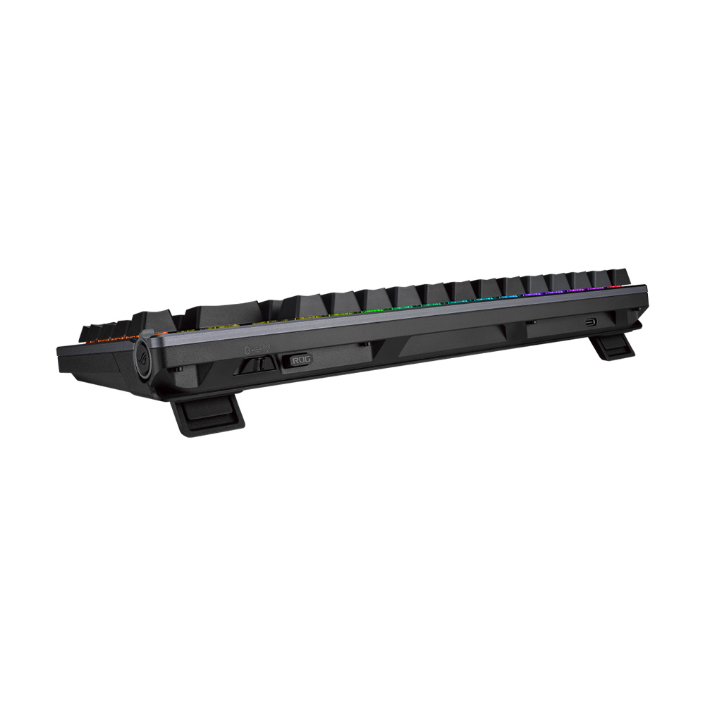 ASUS ROG Azoth NX 無線機械遊戲鍵盤(茶軸)