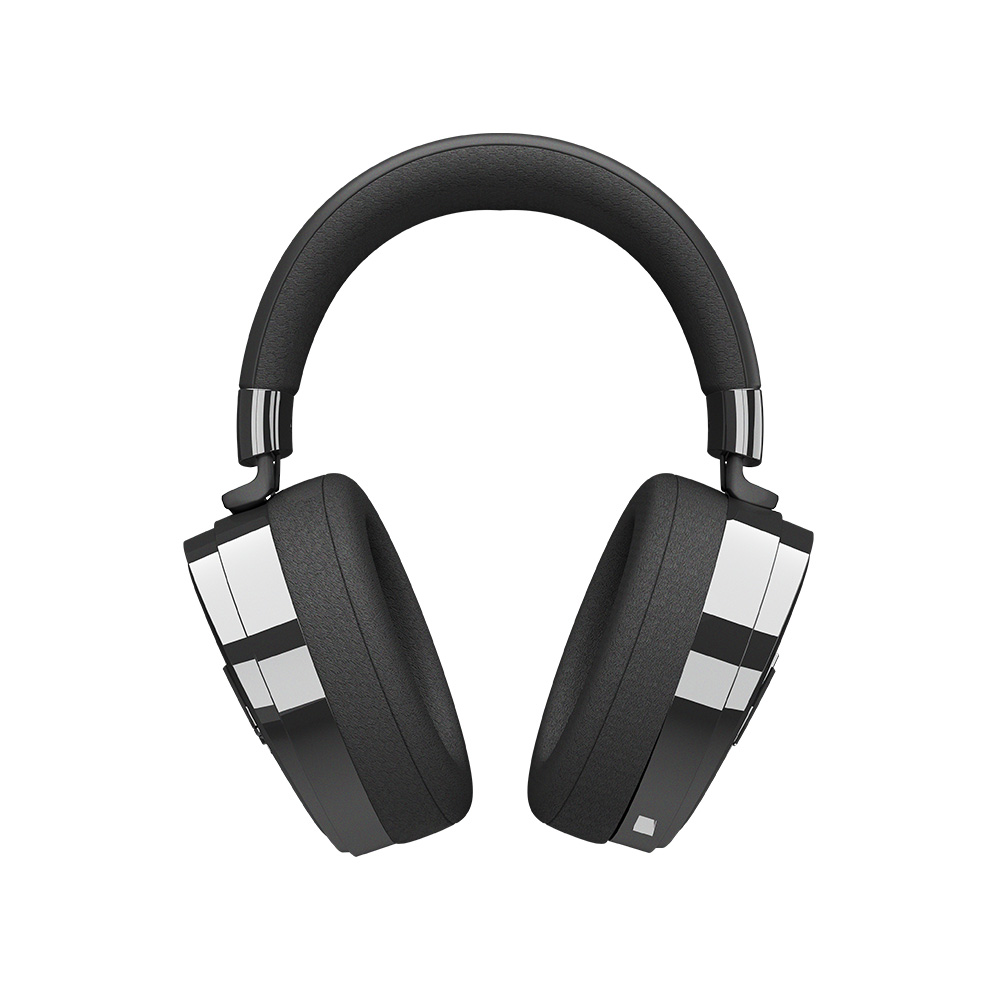 GALAX HOF Maestro H1 RGB 有線電競耳機(亮面黑)