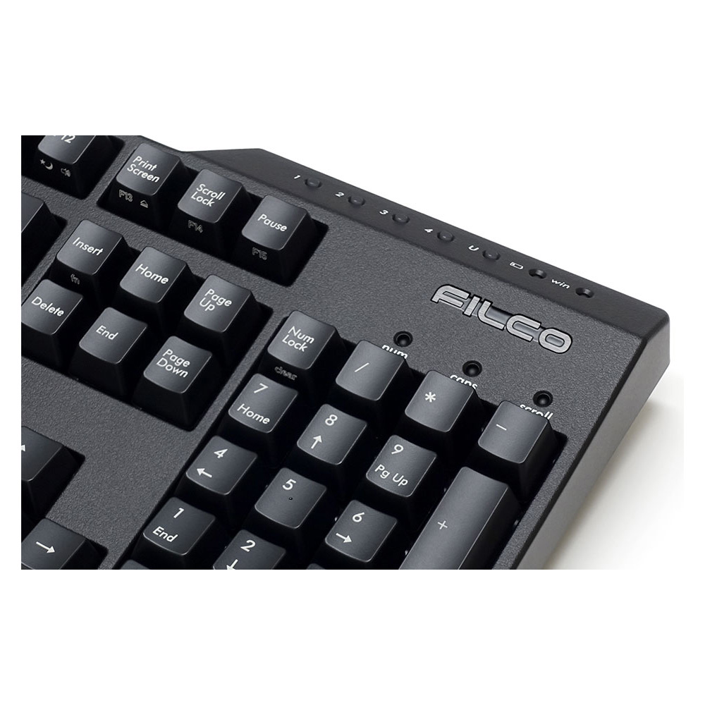 Filco Majestouch Convertible 3 104鍵 機械式鍵盤(櫻桃-靜音紅軸)