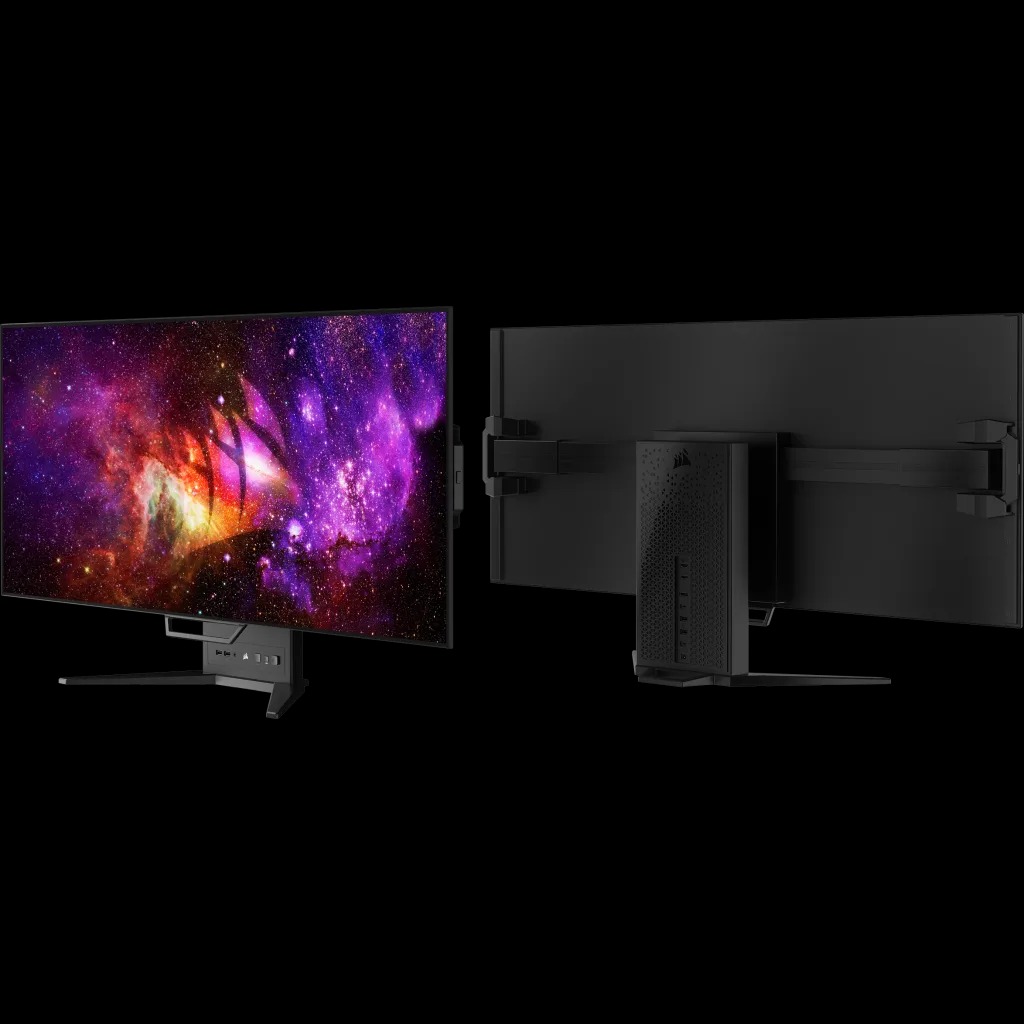 Corsair XENEON FLEX 45WQHD240 45吋/WQHD/OLED/自定義曲率/240Hz/21:9/ HDR10 電競顯示器