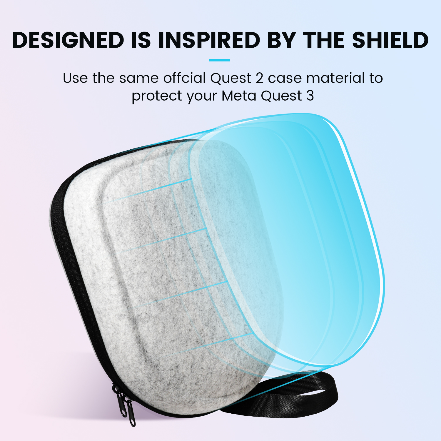 Meta Quest 3 收納包