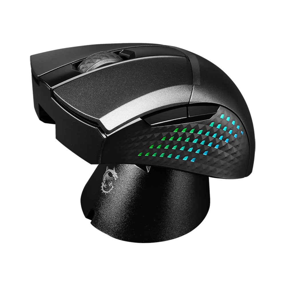 MSI CLUTCH GM51 LIGHTWEIGHT WIRELESS 超輕量無線遊戲滑鼠
