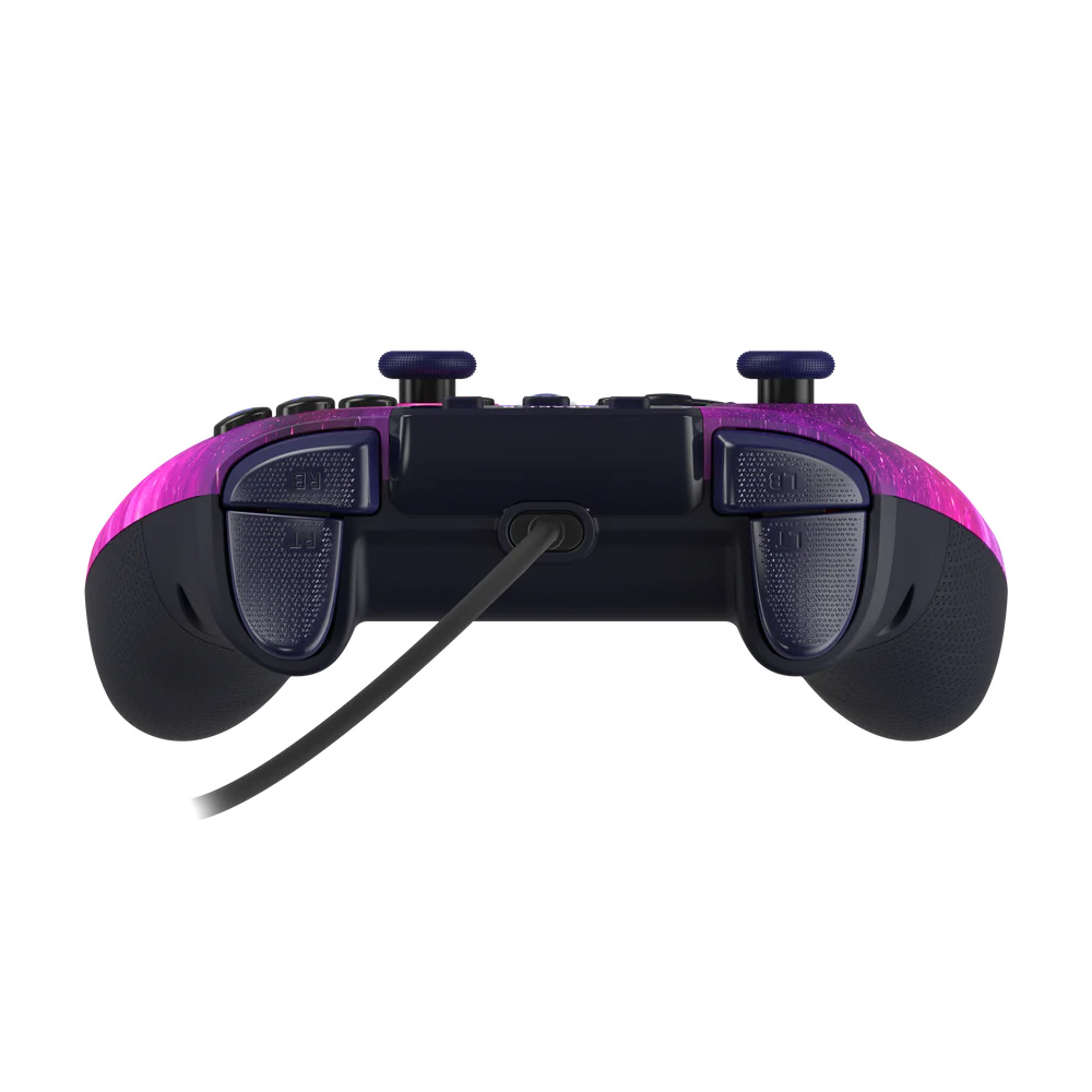 Turtle Beach React-R Controller 遊戲控制器  (For Xbox and PC)(星雲紫-Nebula)