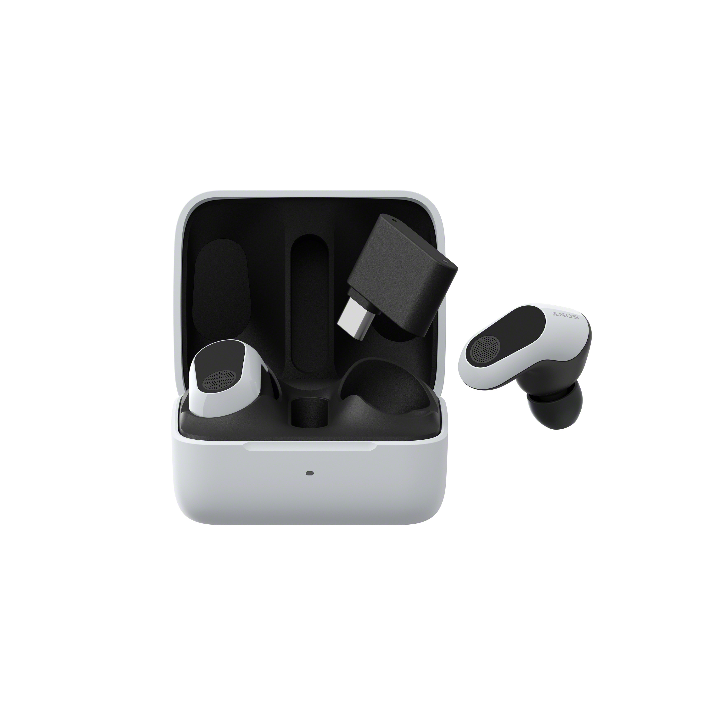 Sony INZONE Buds 入耳式真無線降噪耳機(白色)
