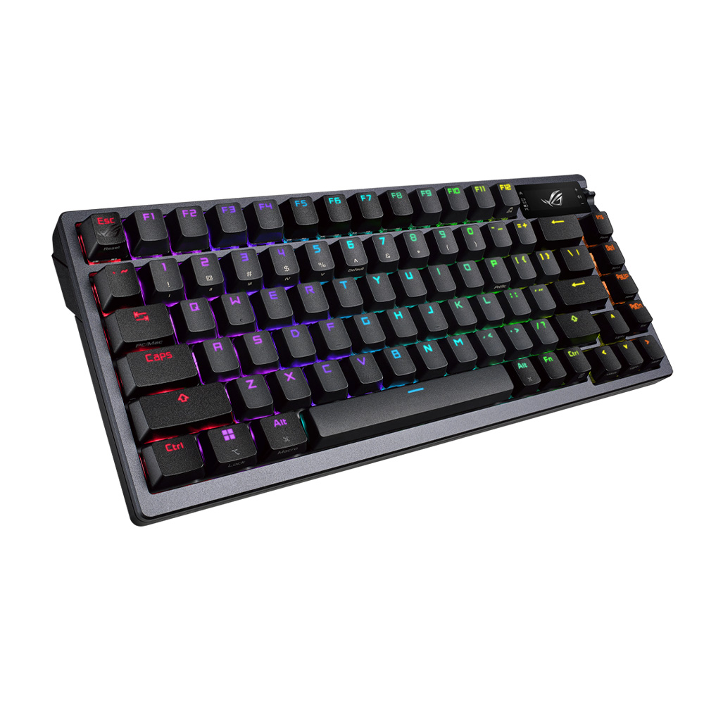 ASUS ROG Azoth NX 無線機械遊戲鍵盤(紅軸)