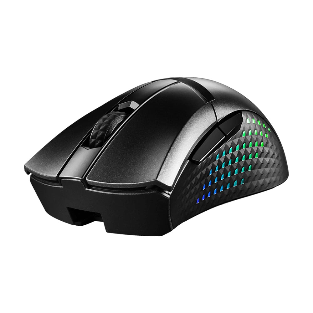 MSI CLUTCH GM51 LIGHTWEIGHT WIRELESS 超輕量無線遊戲滑鼠