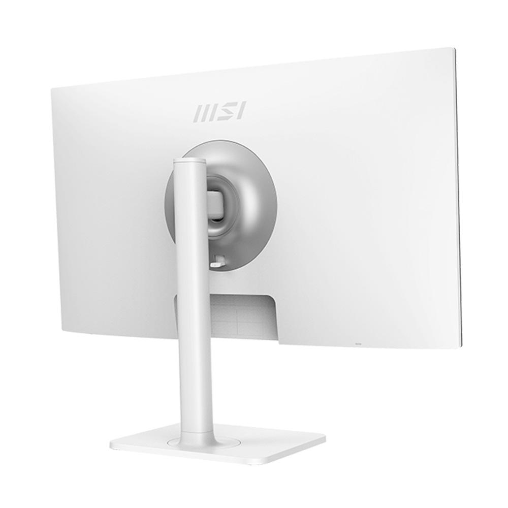 MSI MODERN MD272QXPW 27吋 WQHD 100Hz IPS 顯示器(白色)