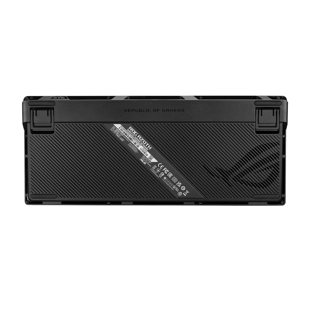 ASUS ROG Azoth NX 無線機械遊戲鍵盤(茶軸)