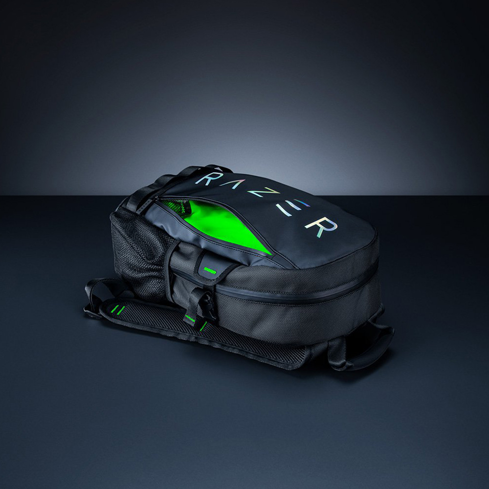 Razer Rogue 16 Backpack V3 - Chromatic 旅行用後背包