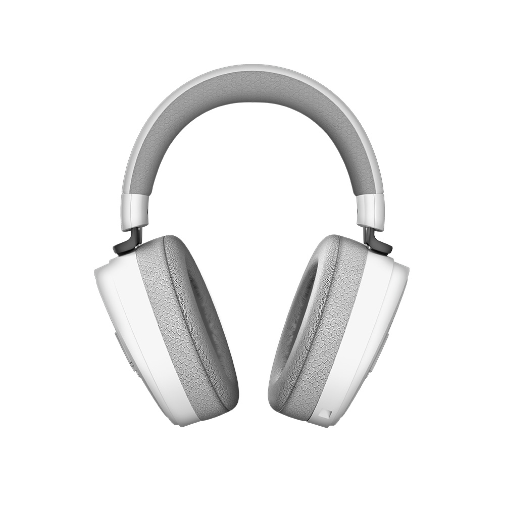 GALAX HOF Maestro H1 RGB 有線電競耳機(啞面白)