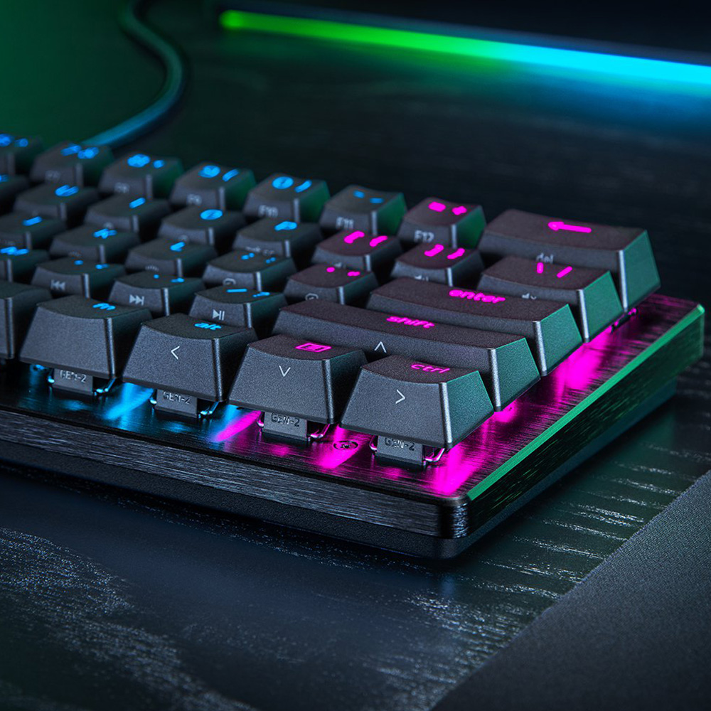 Razer Huntsman V3 Pro Mini 60% 類比式光學電競鍵盤