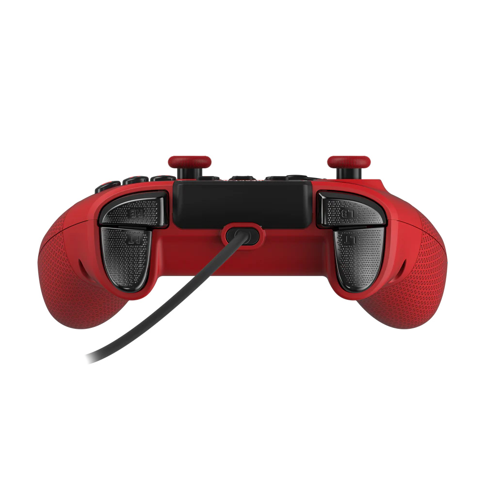 Turtle Beach React-R Controller 遊戲控制器  (For Xbox and PC)(紅色-Red)