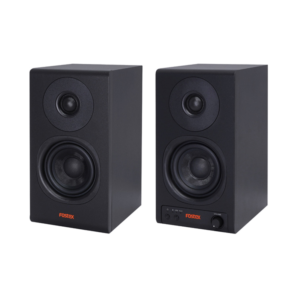Fostex PM0.3BD 主動式藍牙USB喇叭