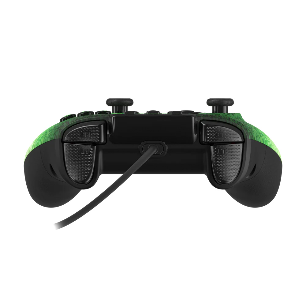 Turtle Beach React-R Controller 遊戲控制器  (For Xbox and PC)(點陣綠-Pixel)