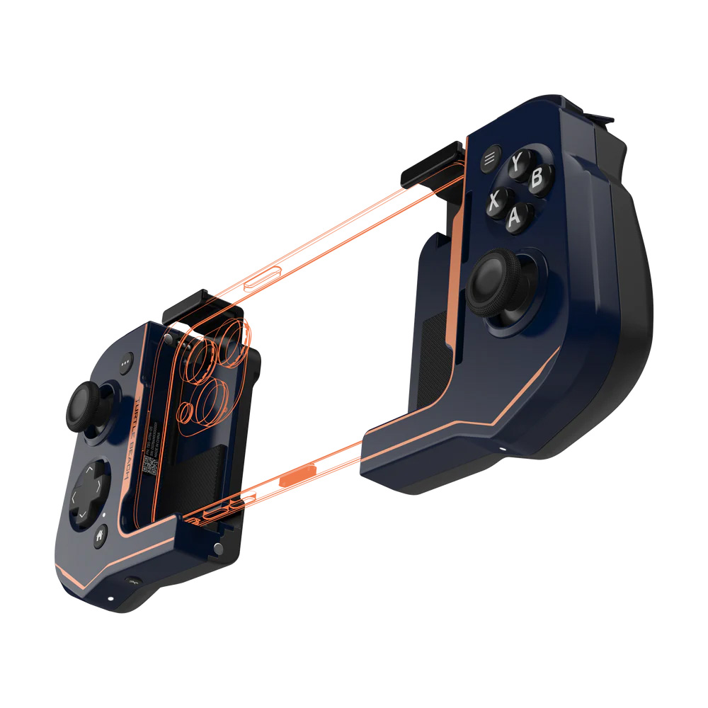 TURTLE BEACH Atom Controller for iOS iPhone專用遊戲控制器