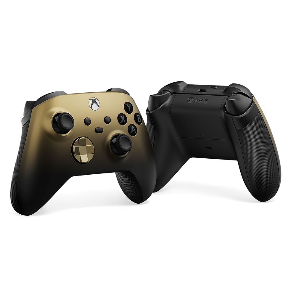Xbox 無線控制器 特別版(闇影金-Gold Shadow)