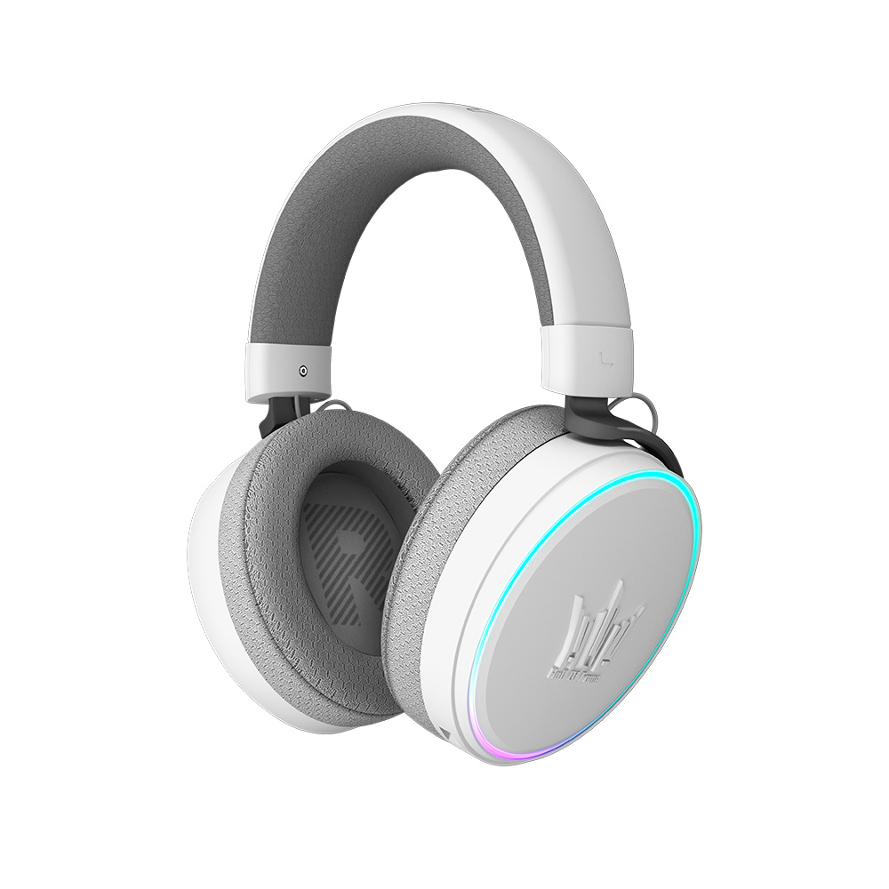 GALAX HOF Maestro H1 RGB 有線電競耳機(啞面白)