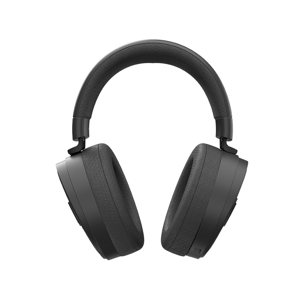 GALAX HOF Maestro H1 RGB 有線電競耳機(啞面黑)