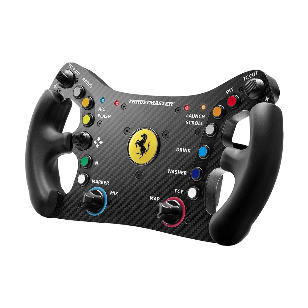 Thrustmaster Ferrari 488 GT3 Wheel Add-On 賽車方向盤