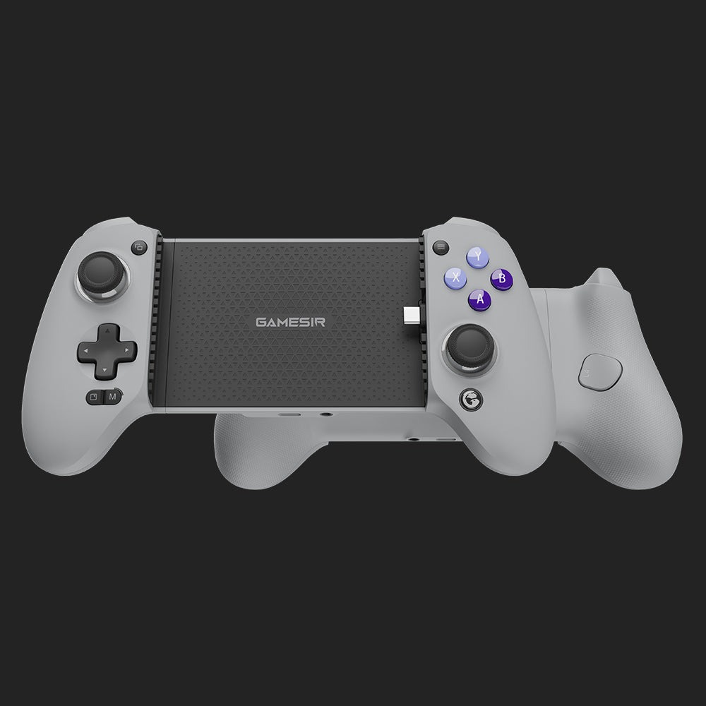 GameSir G8 Galileo Type-C 手機遊戲控制器(支援Android及iPhone 15)