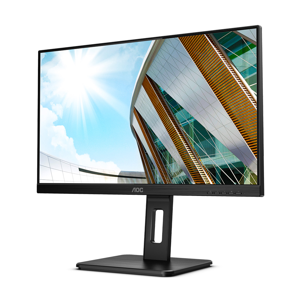 AOC 24P2Q 24吋 IPS FHD 75Hz 有喇叭 顯示器