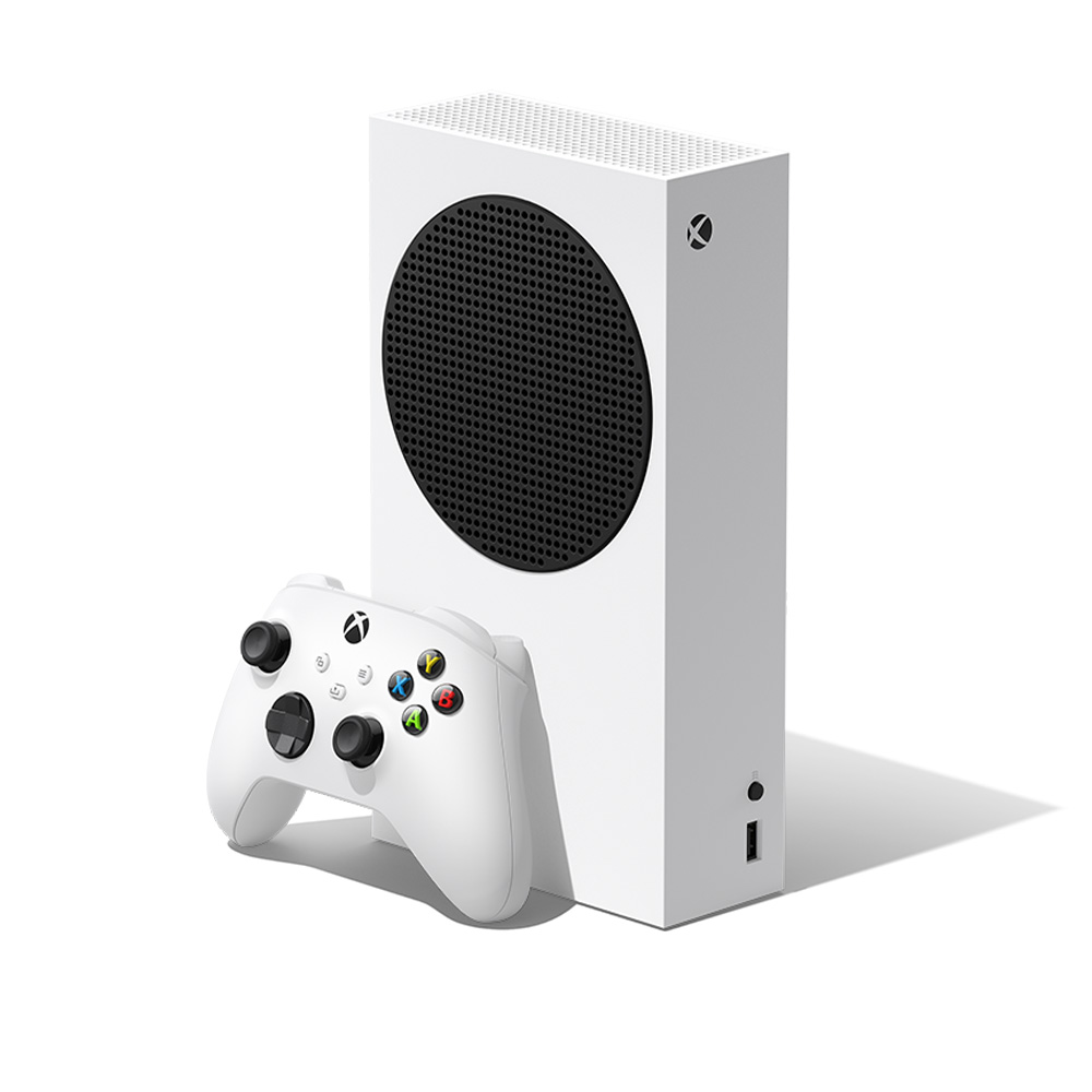 XBOX Series S 主機(512 GB 連3個月Game Pass套裝)