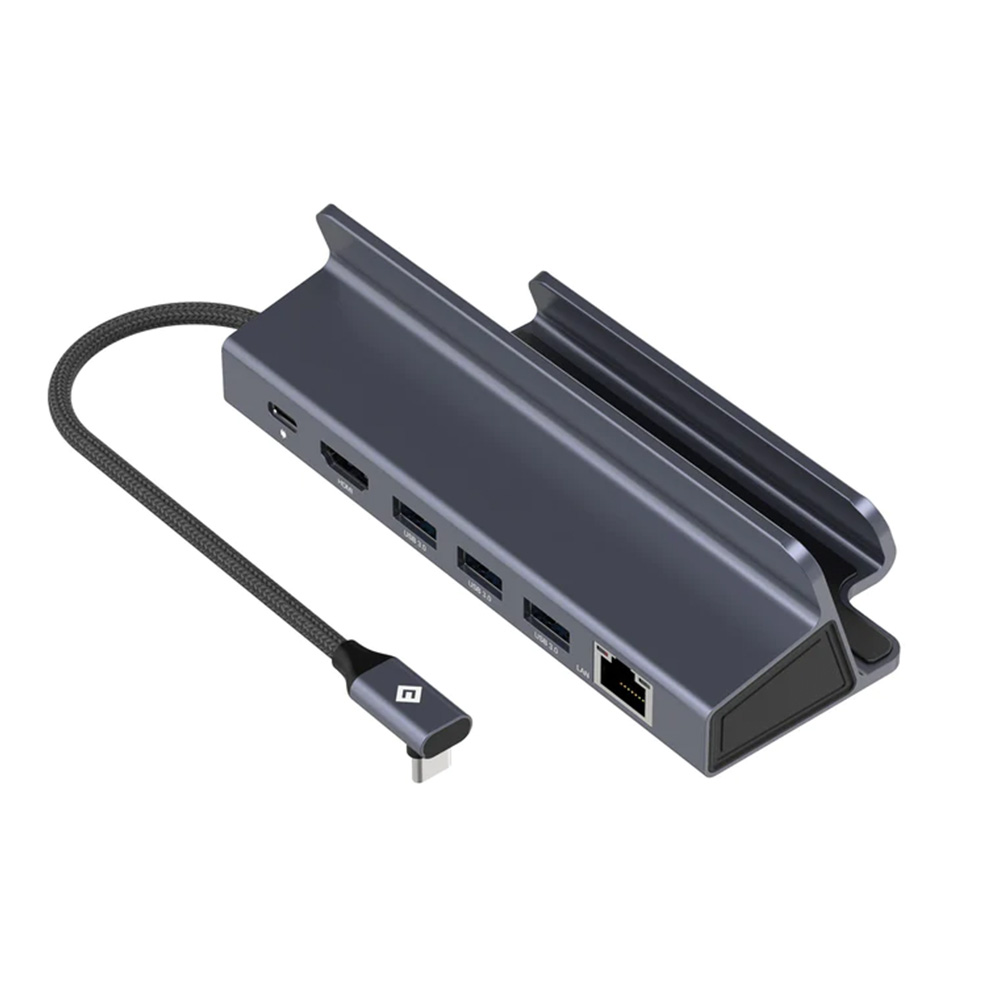 Novoo P6SDK Pro Steam Desk Dock 桌面拓展塢(支持Steam Deck)