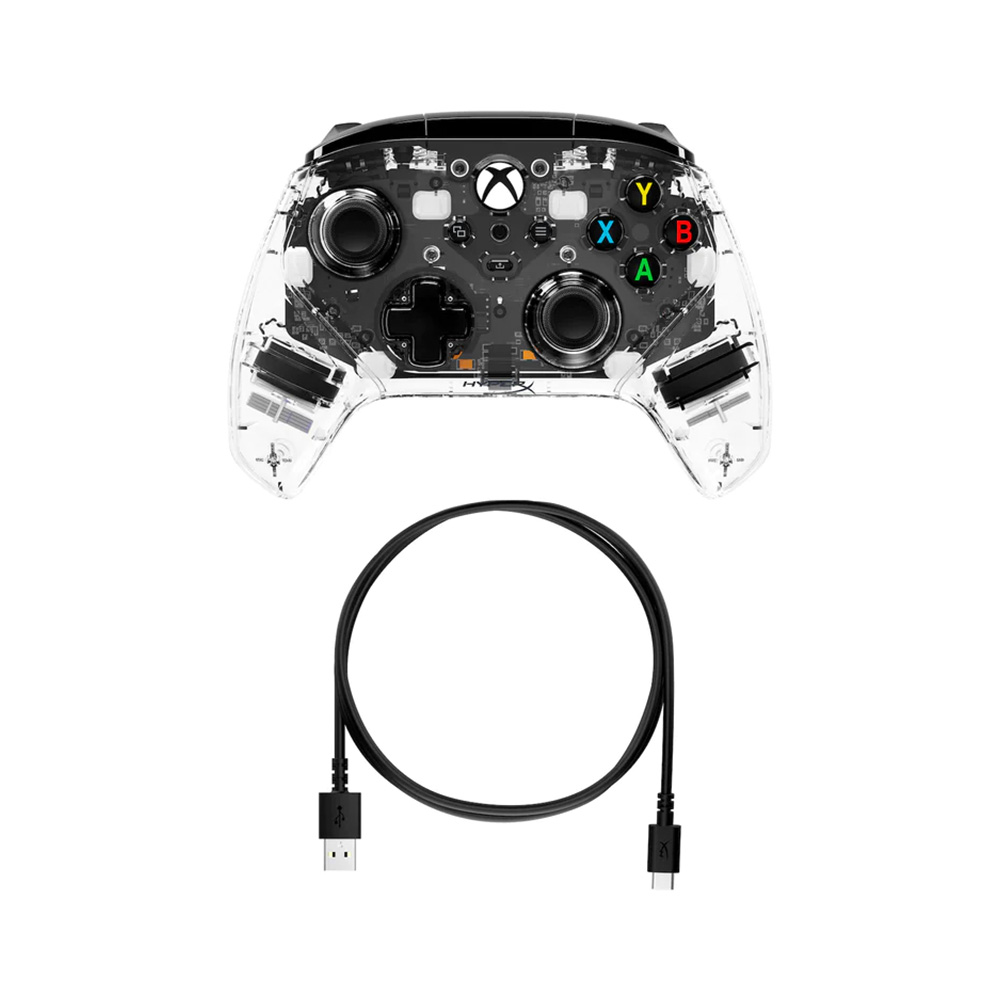 HyperX Clutch Gladiate RGB for XBOX / PC 有線控制器