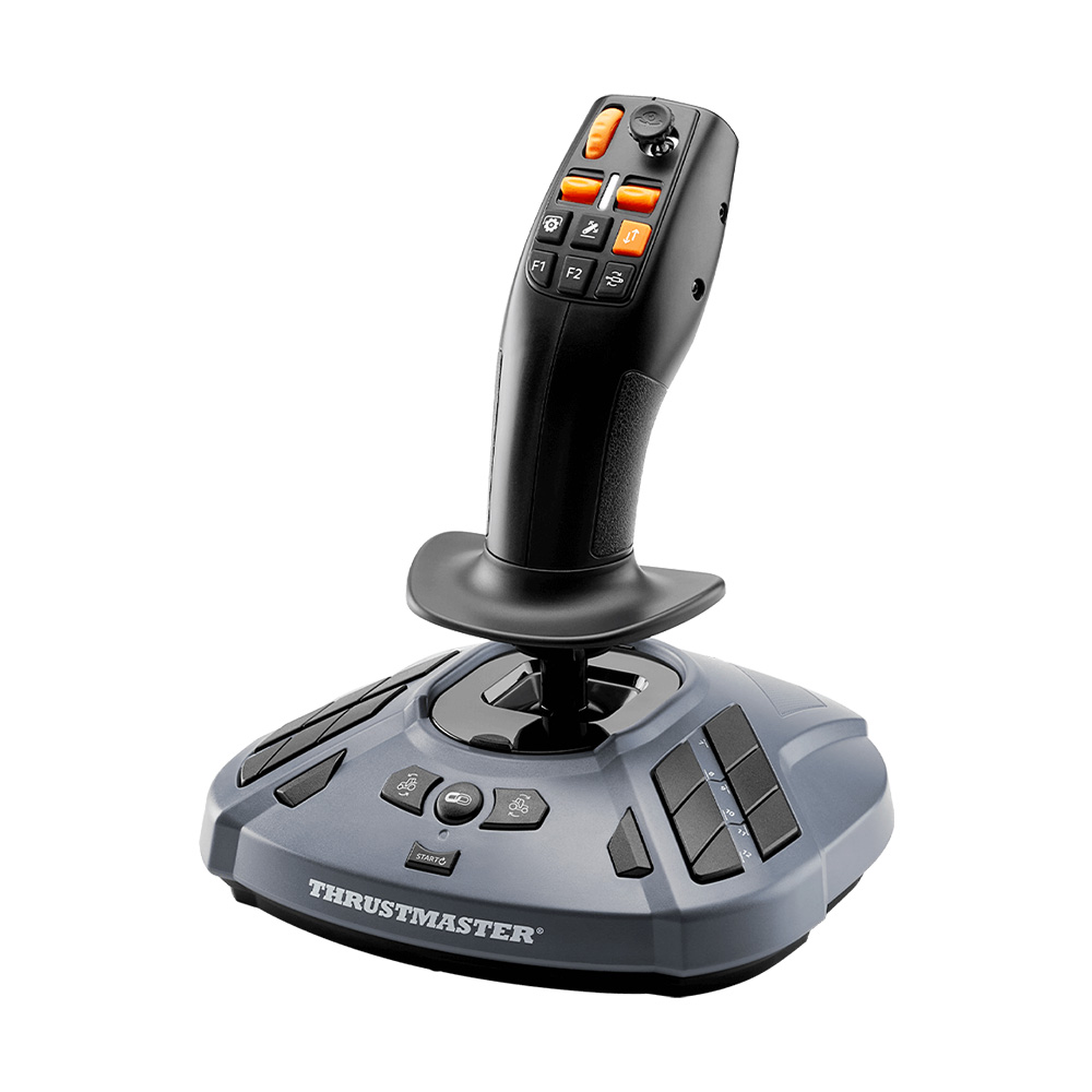 Thrustmaster SimTask Farmstick (for PC) 3軸操縱杆(PC)