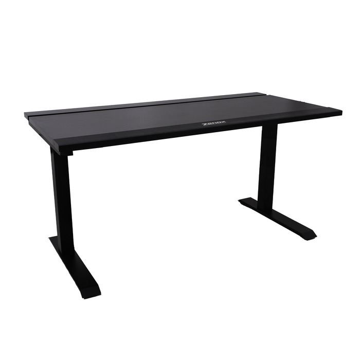 T59A Zenox Hades Series Gaming Desk RGB 冥王電競枱 (固定版)(固定版-120cm)
