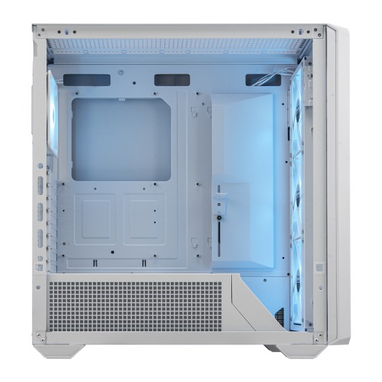 Cougar MX600 RGB ATX 機箱(白色)