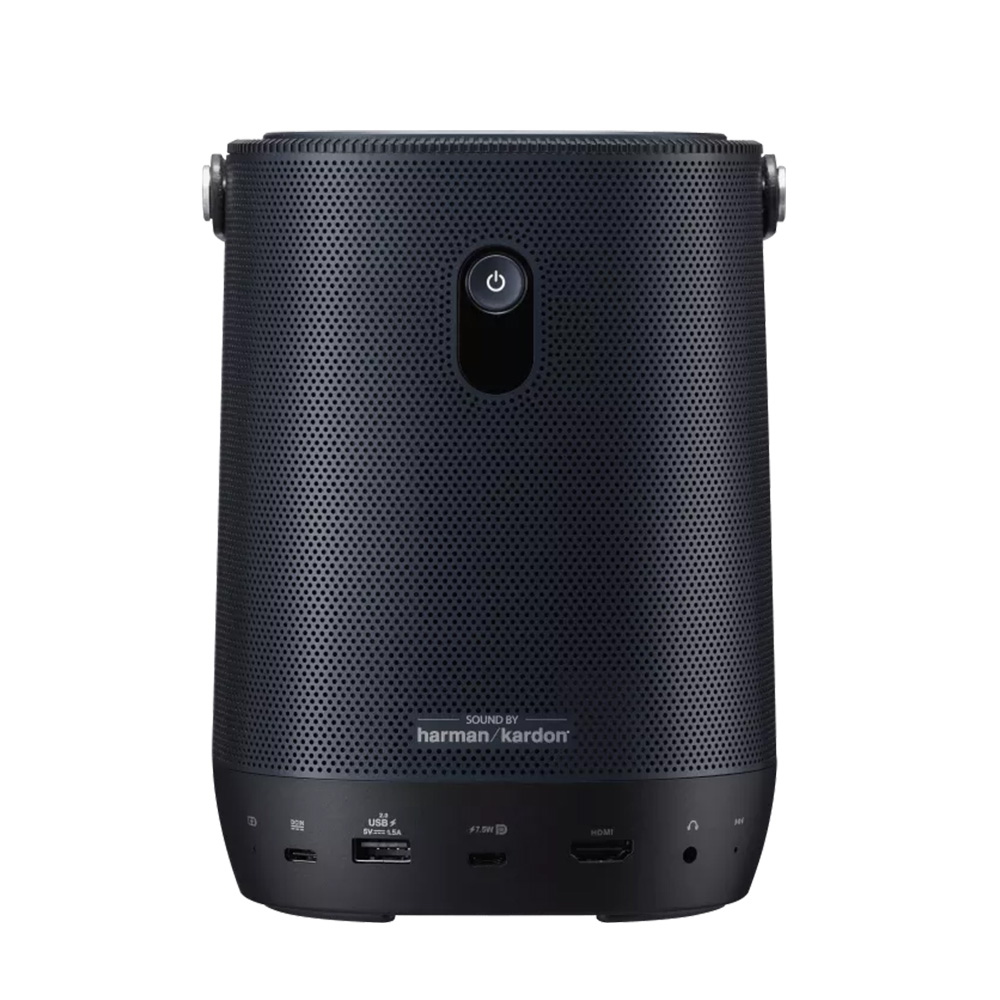 ASUS ZenBeam L2 物理1080p解像度/960流明/Google TV/Harman Kardon音響/内建電池 智能便攜投影機