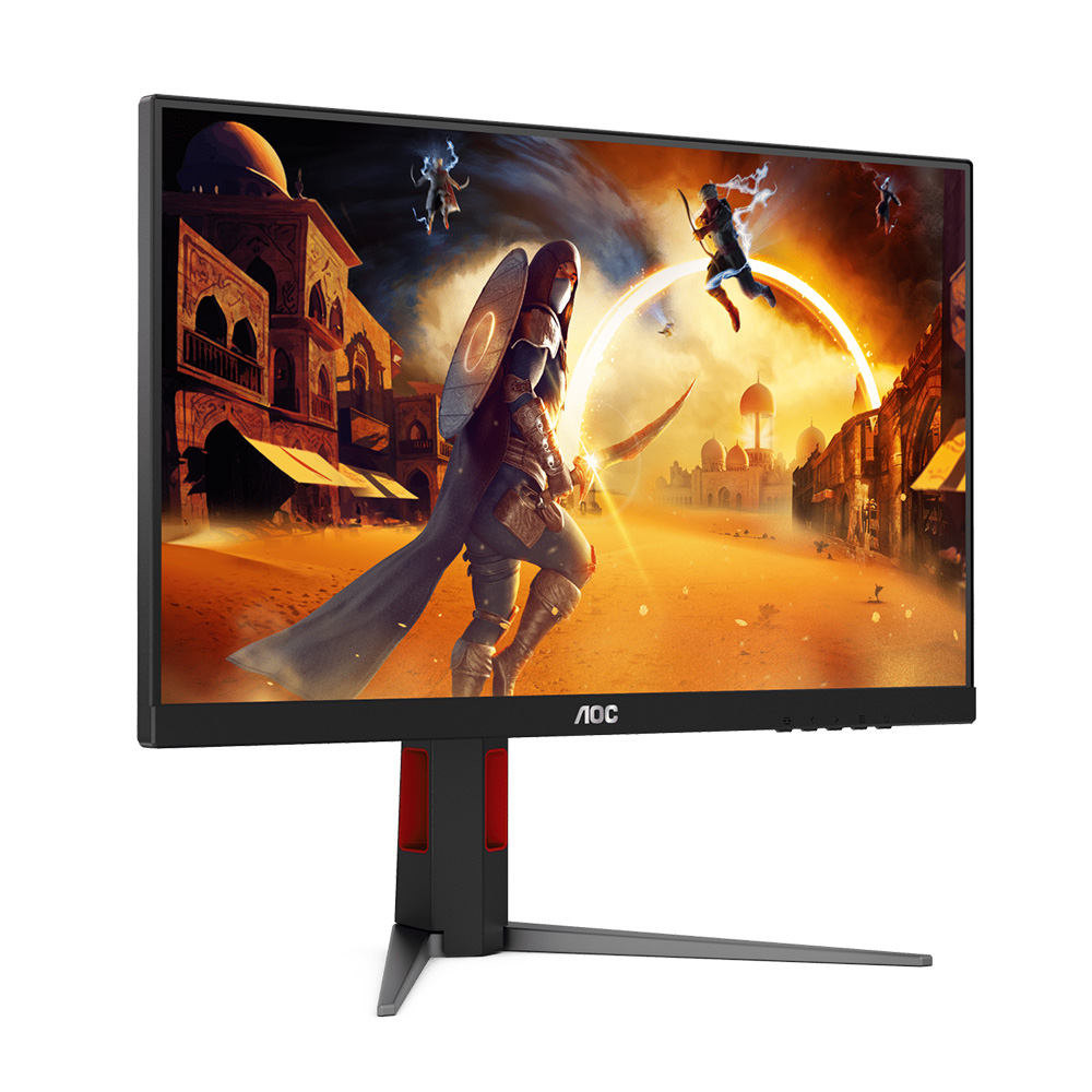 AOC 27G4 27吋 FHD FAST IPS 180Hz 1ms 電競顯示器