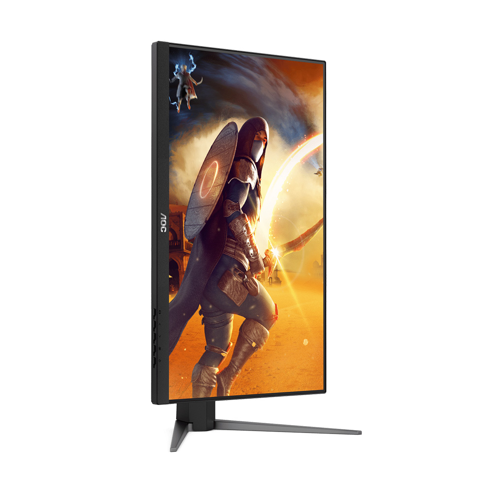 AOC 27G4 27吋 FHD FAST IPS 180Hz 1ms 電競顯示器