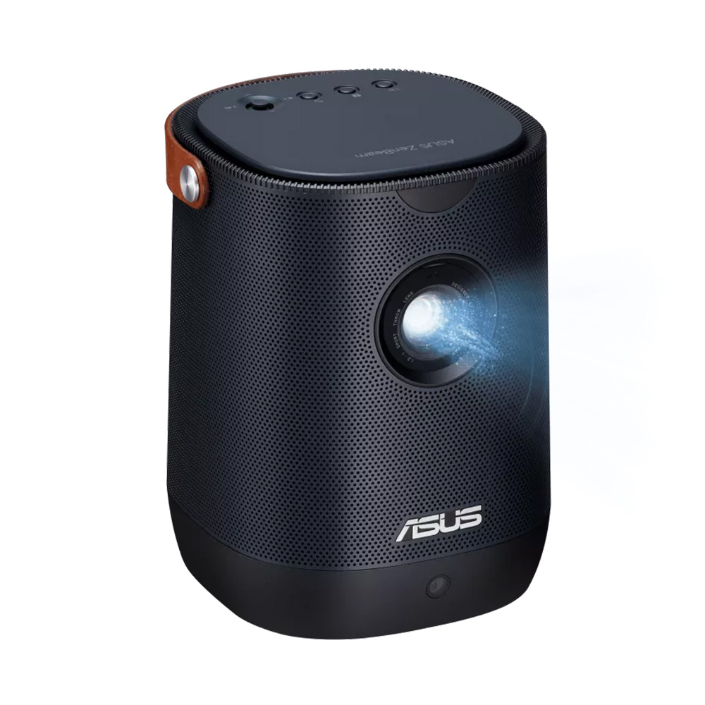 ASUS ZenBeam L2 物理1080p解像度/960流明/Google TV/Harman Kardon音響/内建電池 智能便攜投影機