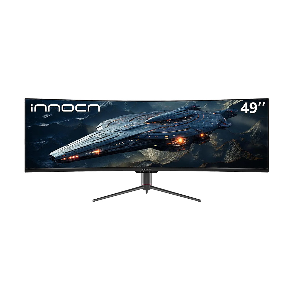 INNOCN 49C1R 49吋/32:9/DQHD/VA/120Hz/1800R/HDR400 曲面顯示器
